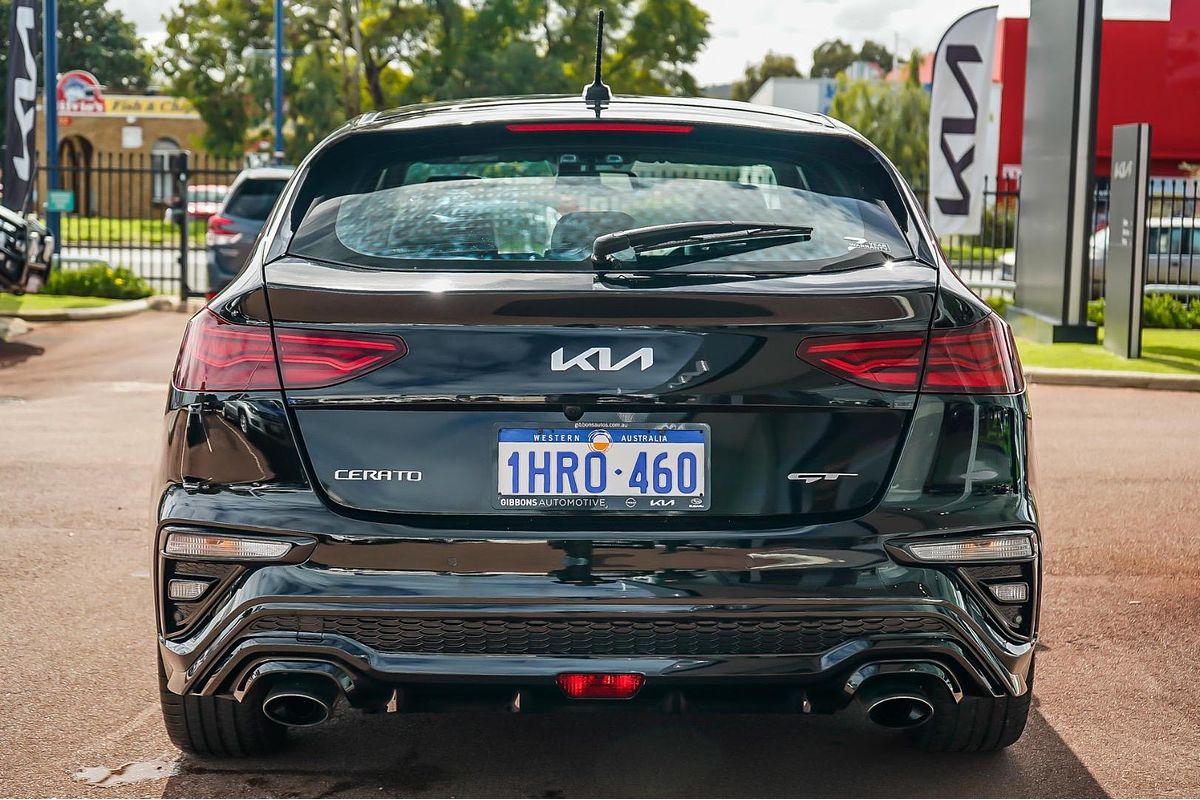2022 Kia Cerato GT BD