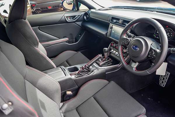 2025 Subaru BRZ ZD8