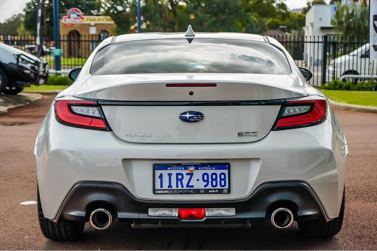 2024 Subaru BRZ ZD8