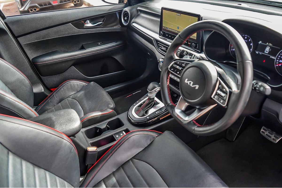 2022 Kia Cerato GT BD