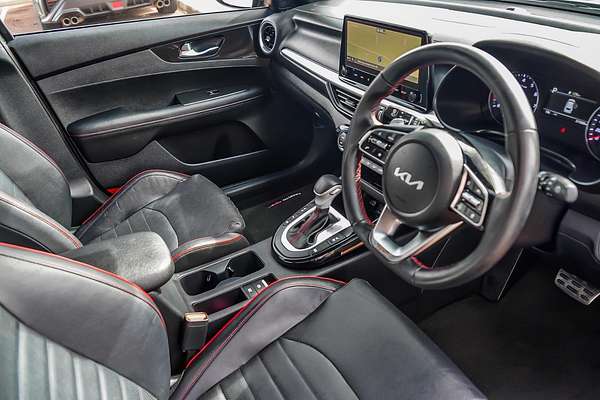 2022 Kia Cerato GT BD