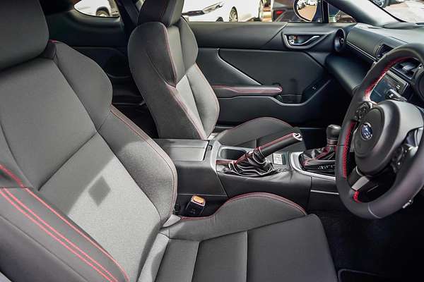 2025 Subaru BRZ ZD8