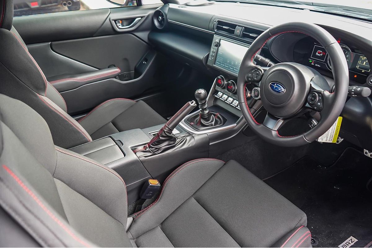 2024 Subaru BRZ ZD8