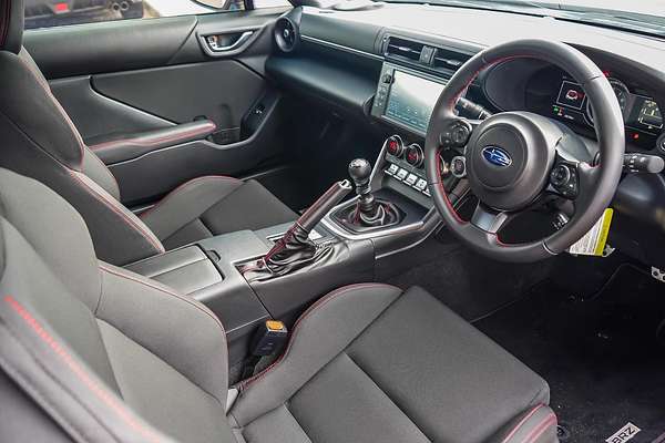 2024 Subaru BRZ ZD8