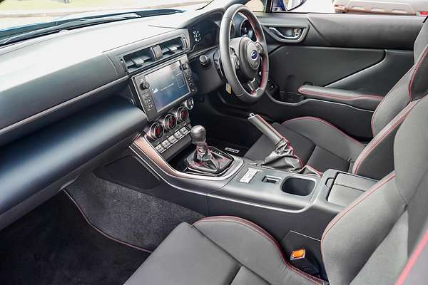 2025 Subaru BRZ ZD8