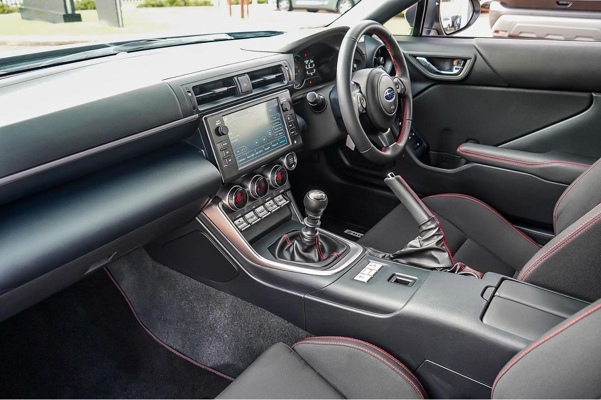 2024 Subaru BRZ ZD8