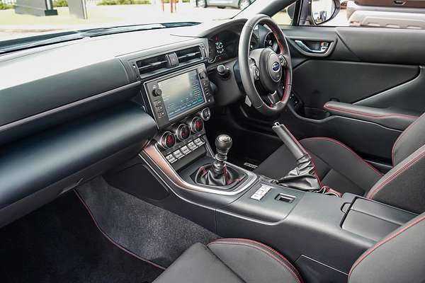 2024 Subaru BRZ ZD8