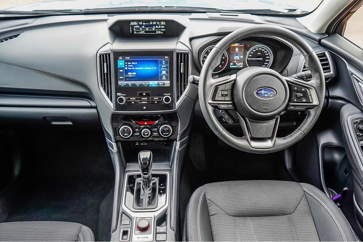2024 Subaru Forester 2.5i S5
