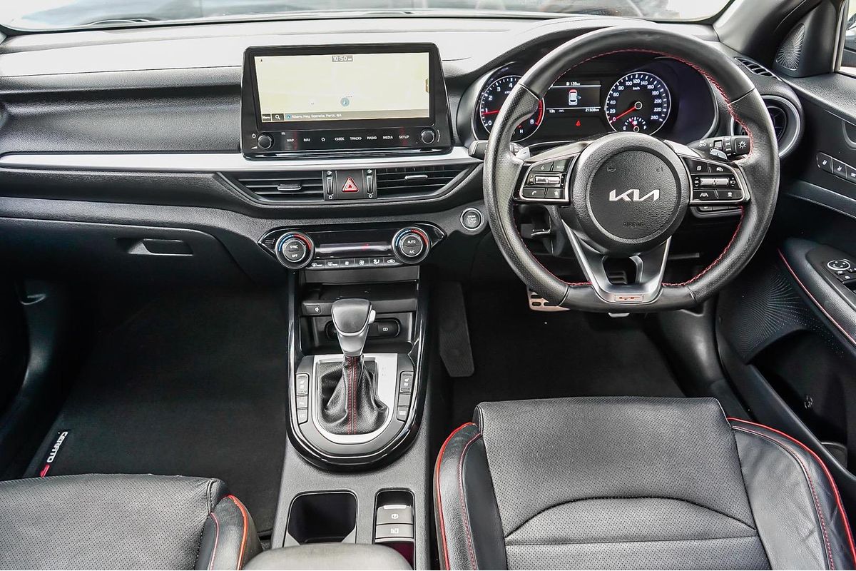 2022 Kia Cerato GT BD