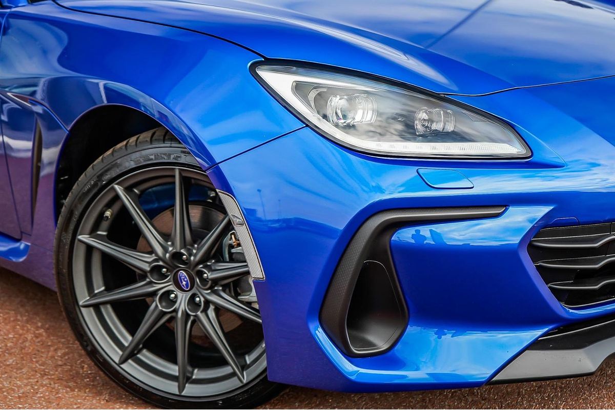 2025 Subaru BRZ ZD8