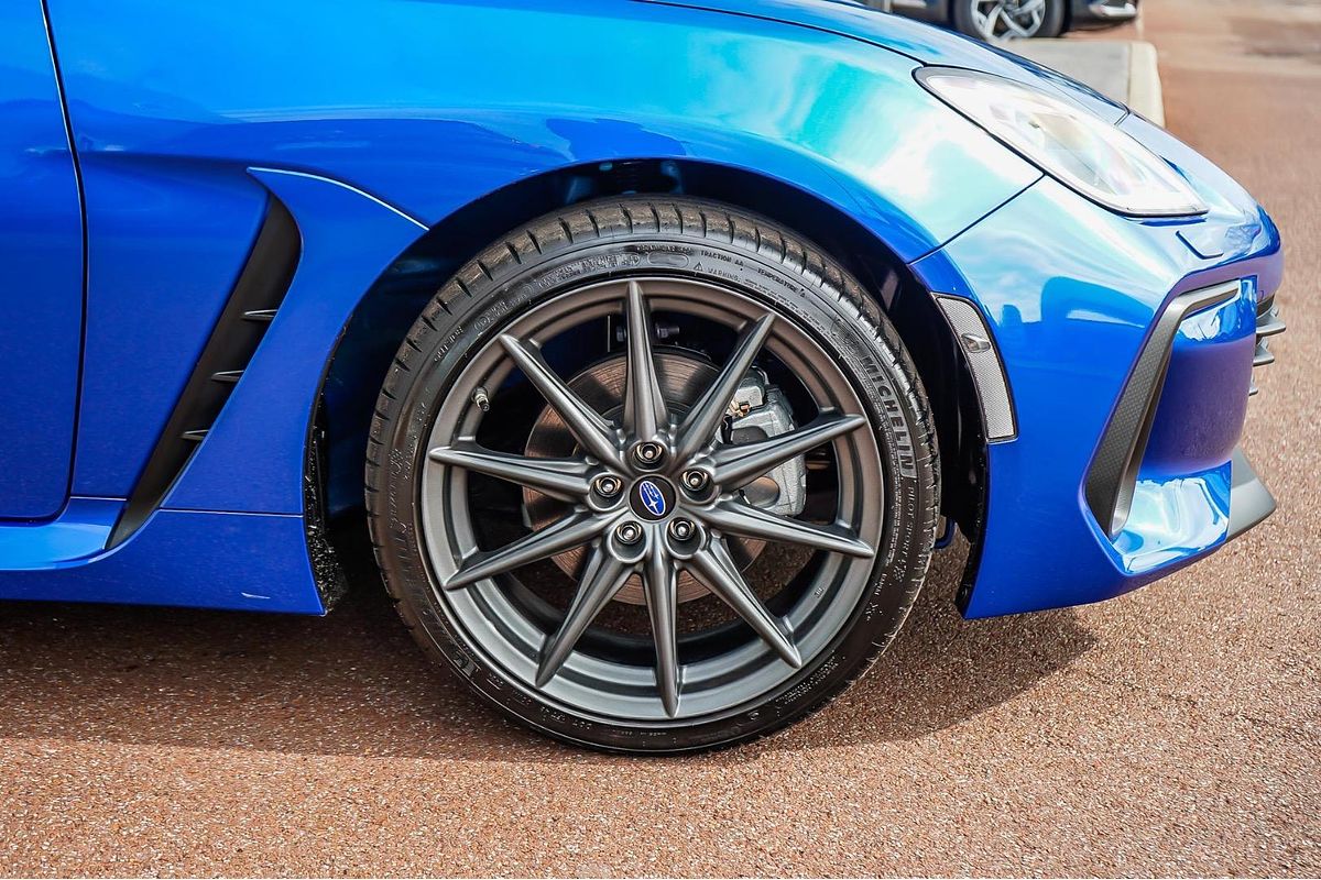2025 Subaru BRZ ZD8