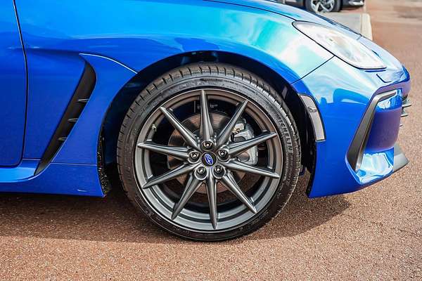 2025 Subaru BRZ ZD8