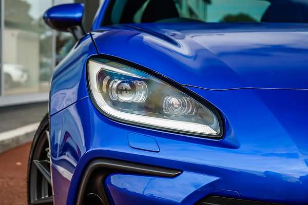 2025 Subaru BRZ ZD8