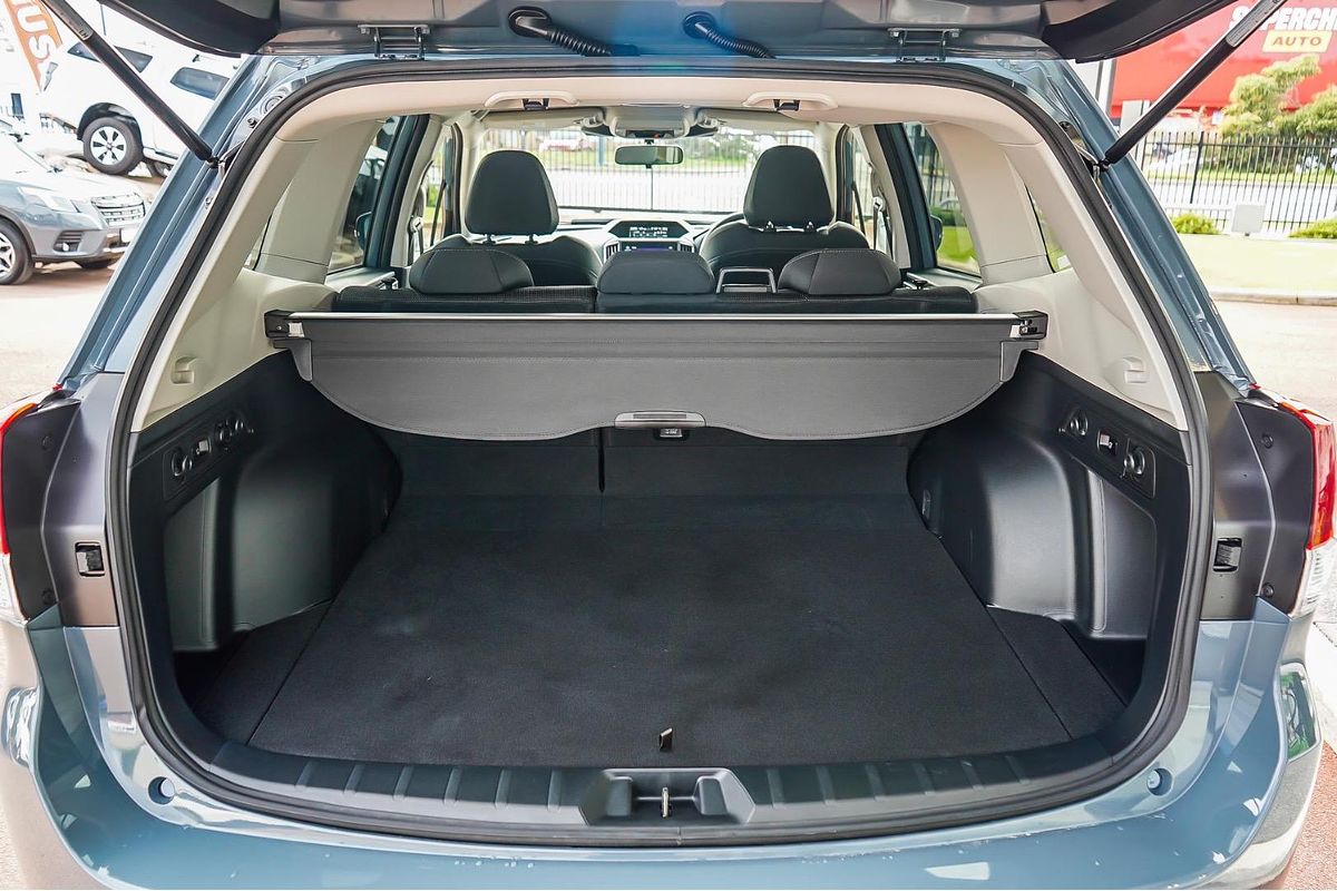 2024 Subaru Forester 2.5i S5