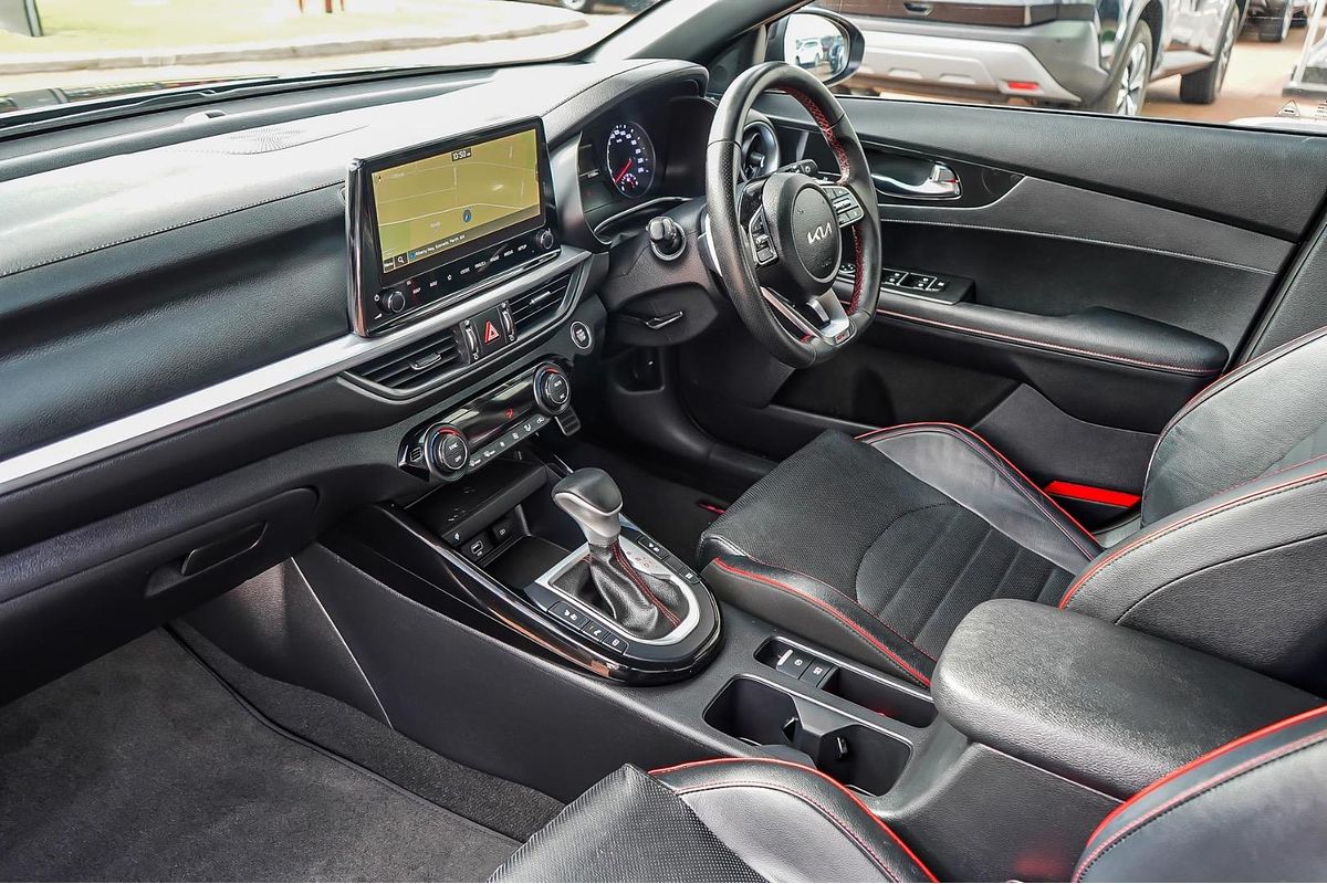 2022 Kia Cerato GT BD