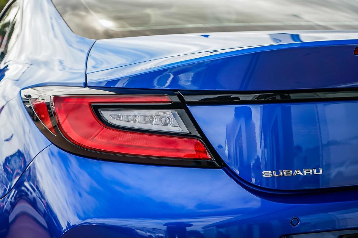 2025 Subaru BRZ ZD8