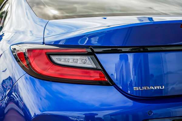 2025 Subaru BRZ ZD8