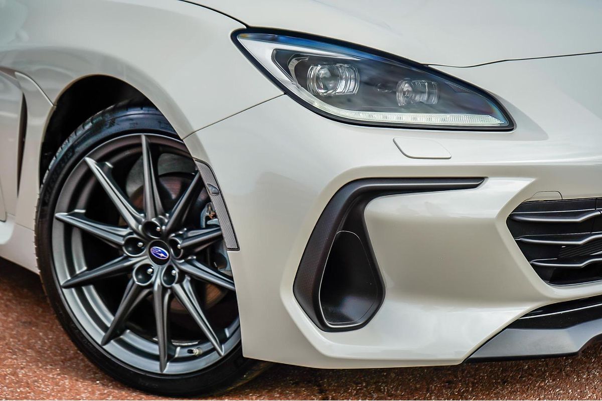 2024 Subaru BRZ ZD8
