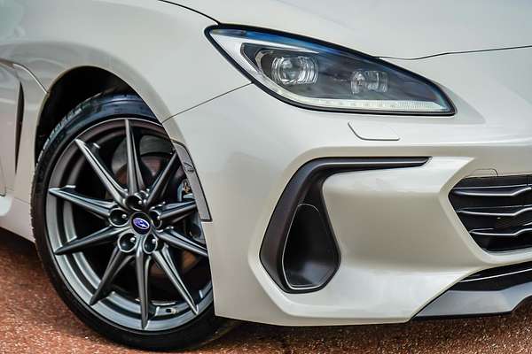 2024 Subaru BRZ ZD8