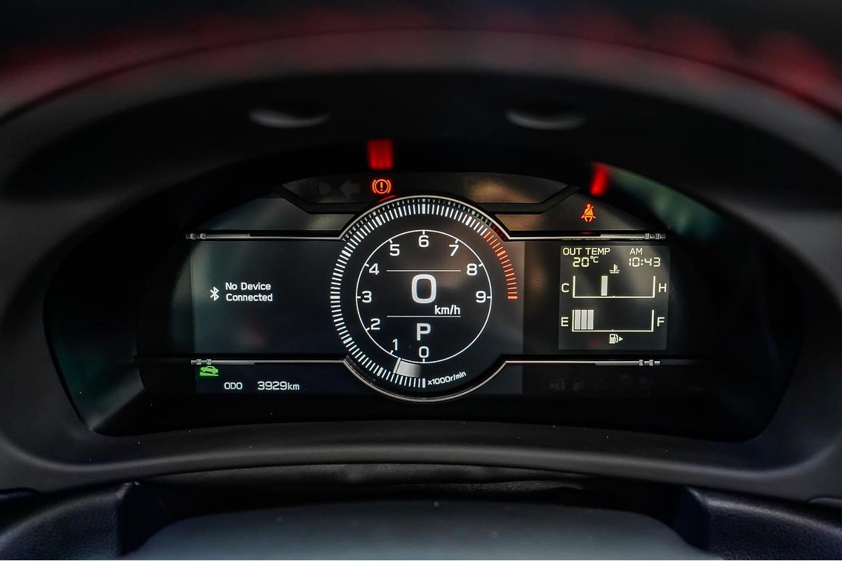 2025 Subaru BRZ ZD8
