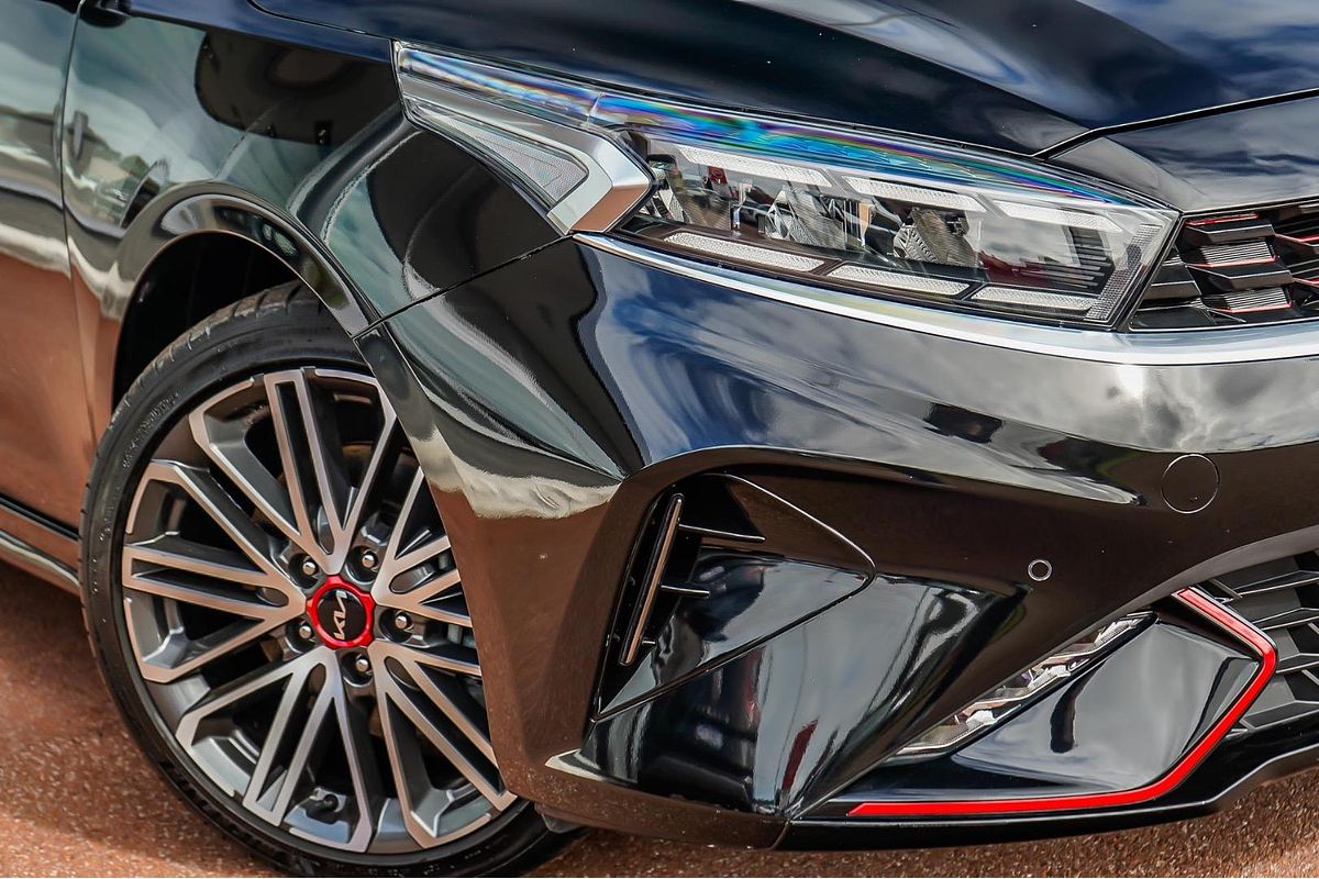 2022 Kia Cerato GT BD