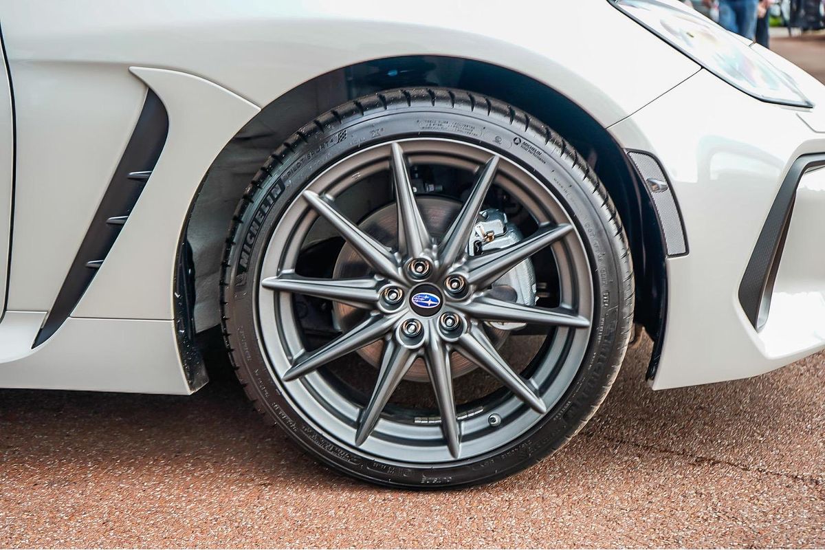 2024 Subaru BRZ ZD8