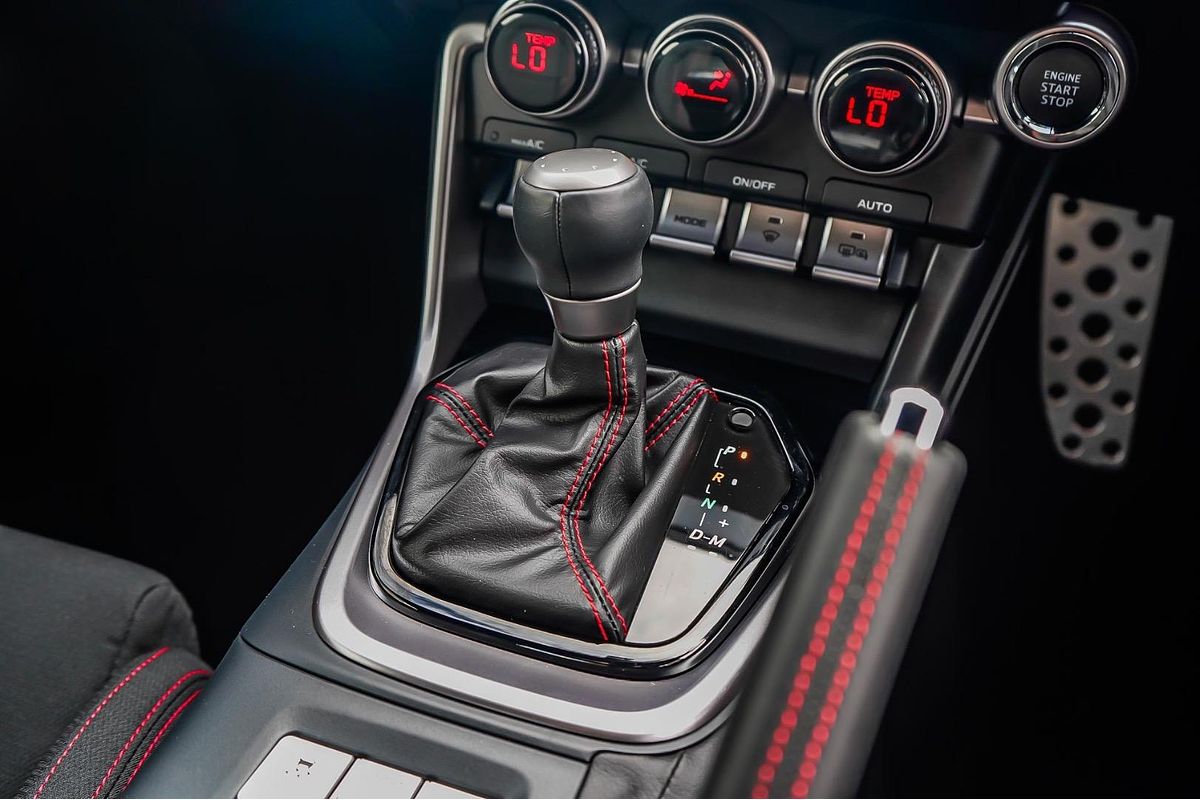 2025 Subaru BRZ ZD8