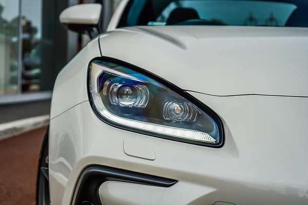 2024 Subaru BRZ ZD8