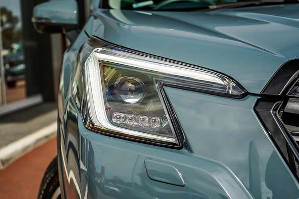 2024 Subaru Forester 2.5i S5