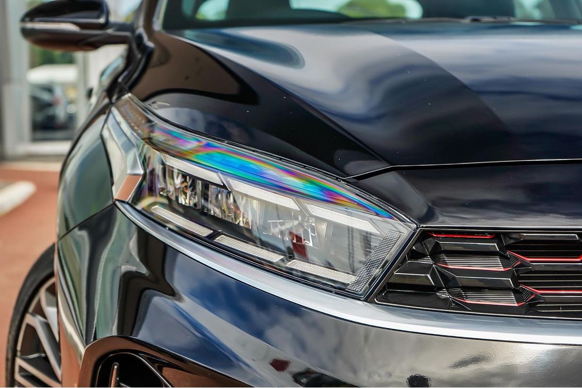 2022 Kia Cerato GT BD