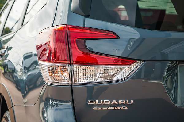 2024 Subaru Forester 2.5i S5