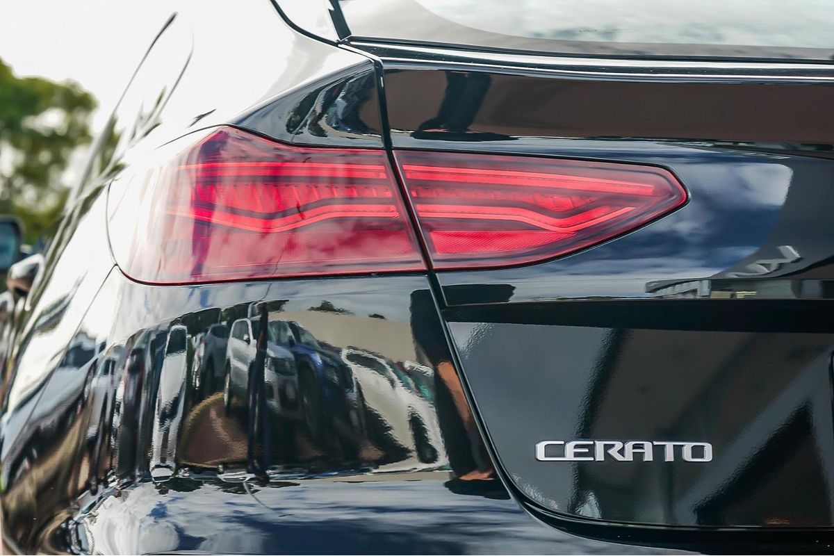 2022 Kia Cerato GT BD