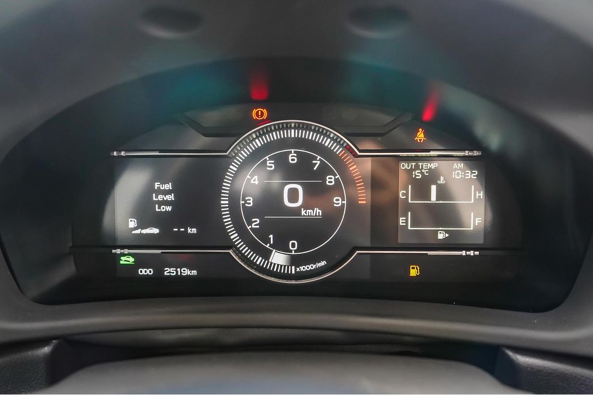 2024 Subaru BRZ ZD8