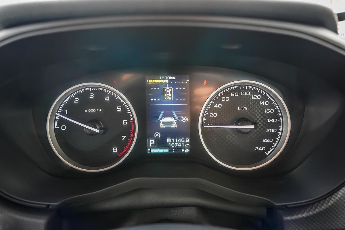 2024 Subaru Forester 2.5i S5