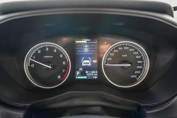 2024 Subaru Forester 2.5i S5