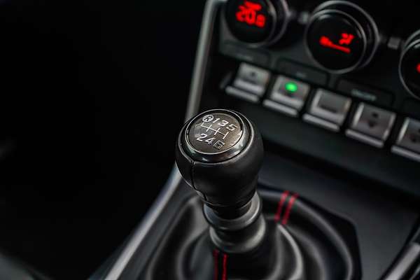 2024 Subaru BRZ ZD8