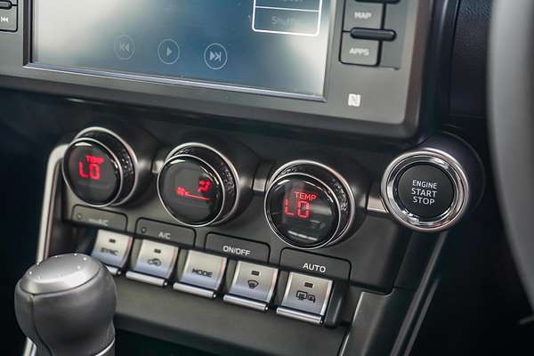 2025 Subaru BRZ ZD8