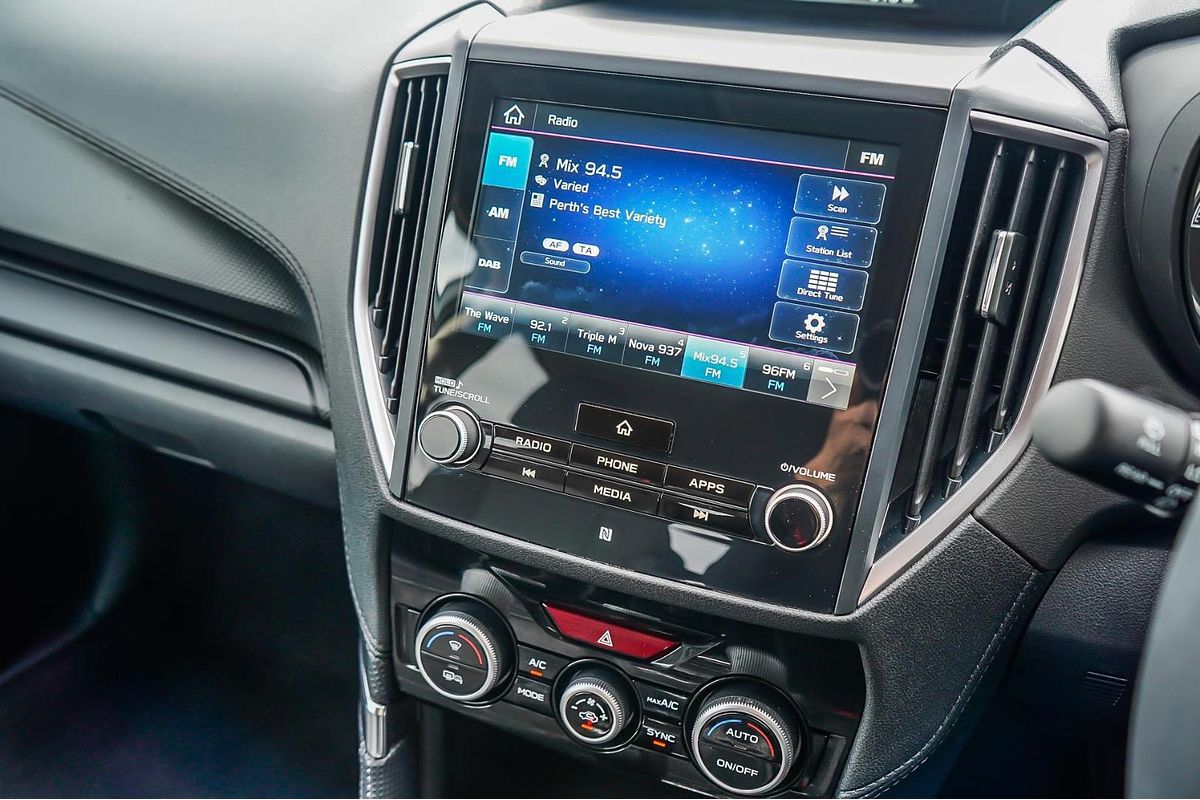 2024 Subaru Forester 2.5i S5