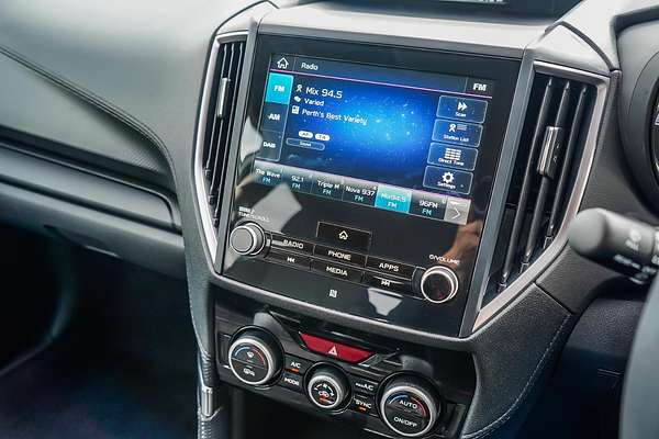 2024 Subaru Forester 2.5i S5