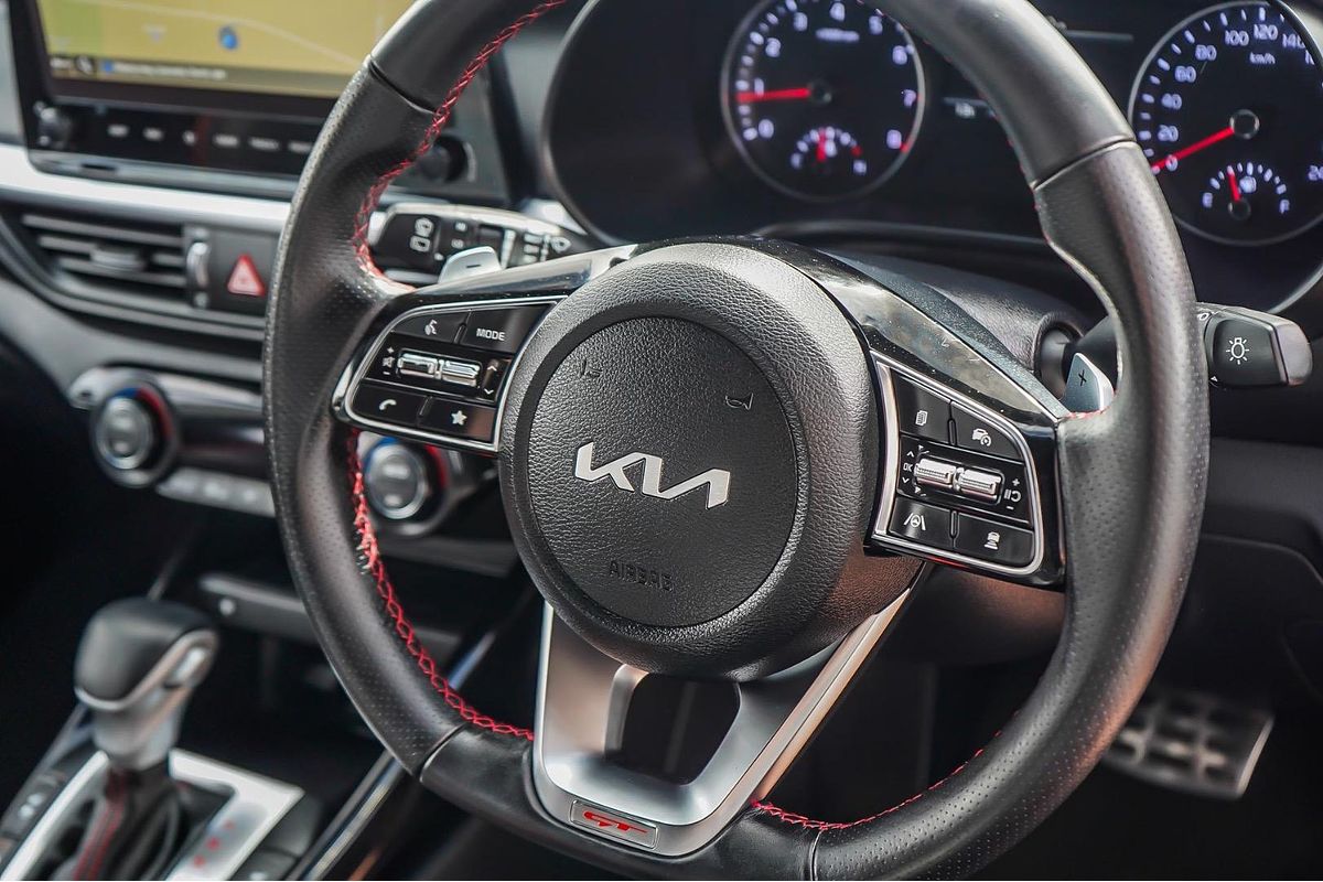 2022 Kia Cerato GT BD