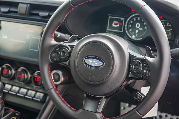 2025 Subaru BRZ ZD8