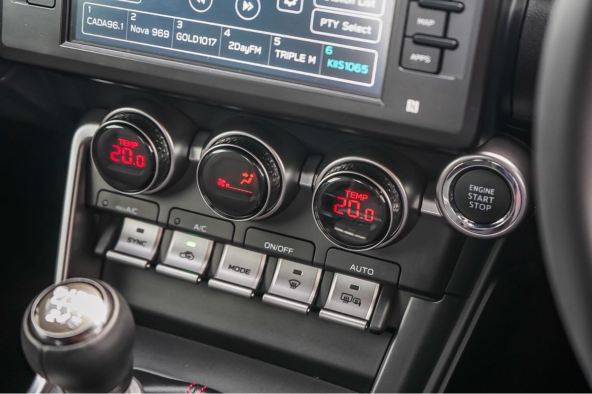 2024 Subaru BRZ ZD8