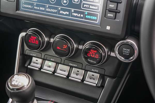2024 Subaru BRZ ZD8