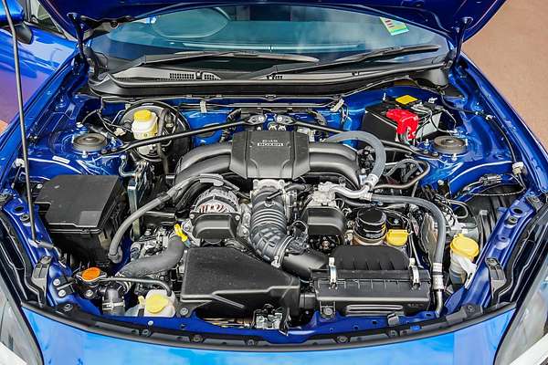 2025 Subaru BRZ ZD8