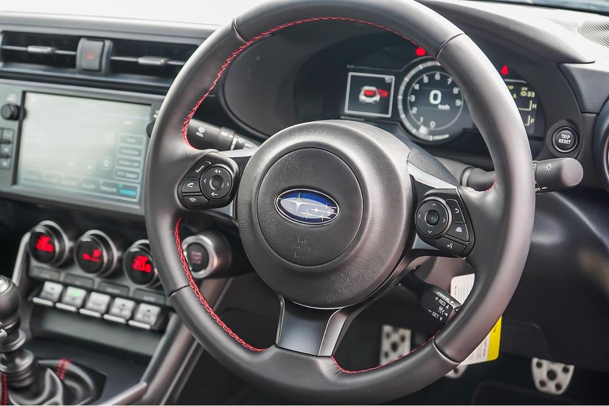 2024 Subaru BRZ ZD8
