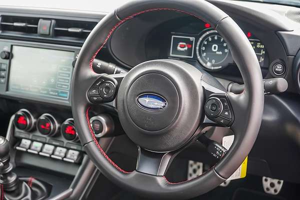 2024 Subaru BRZ ZD8