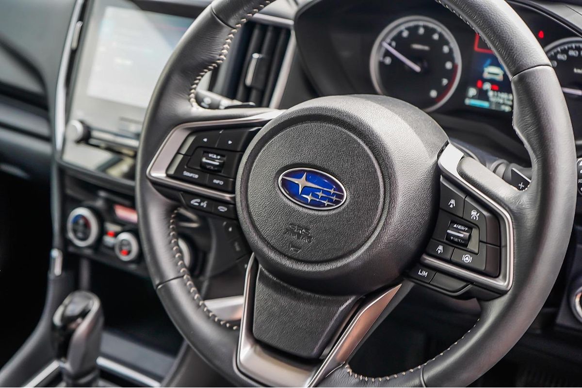 2024 Subaru Forester 2.5i S5