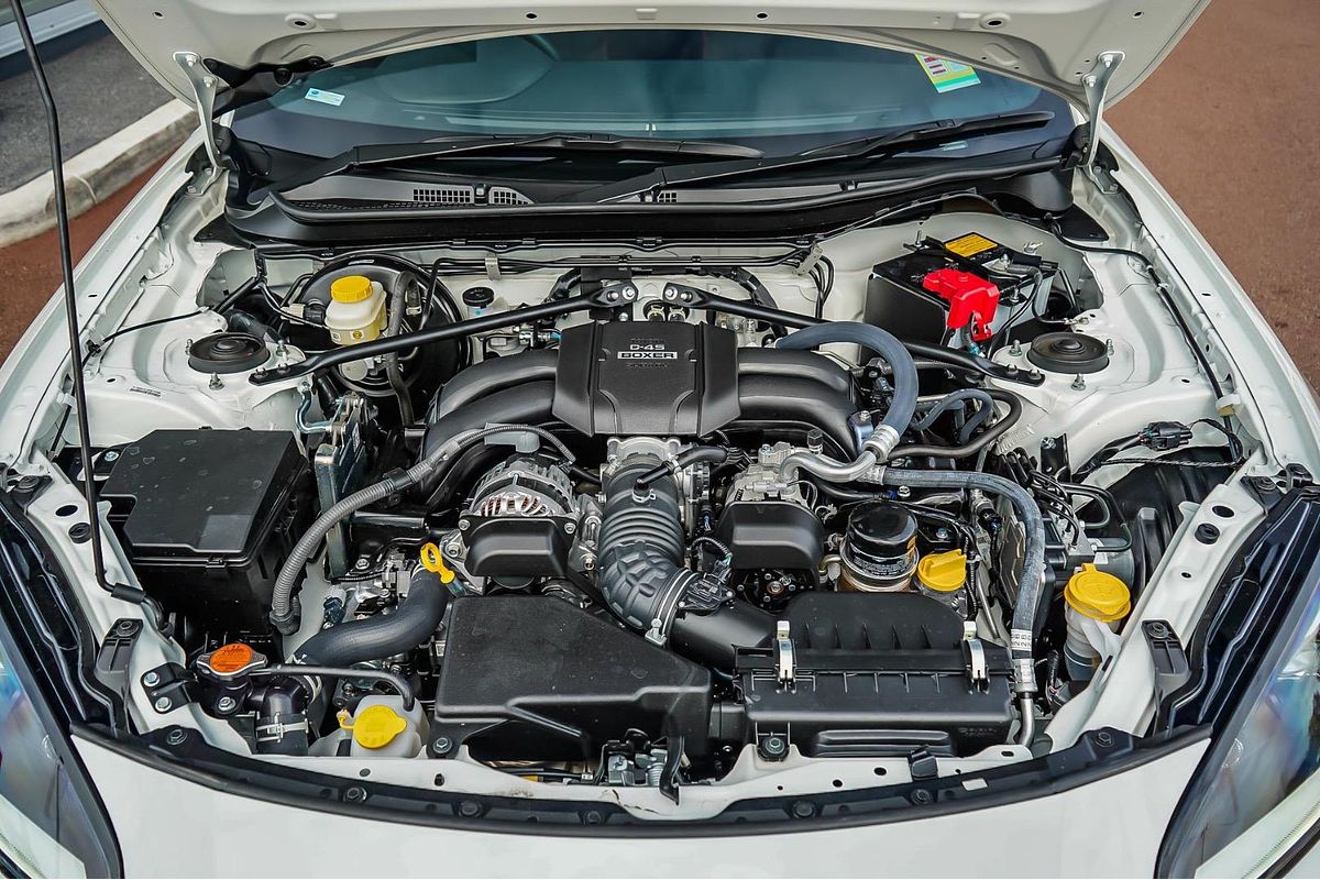 2024 Subaru BRZ ZD8