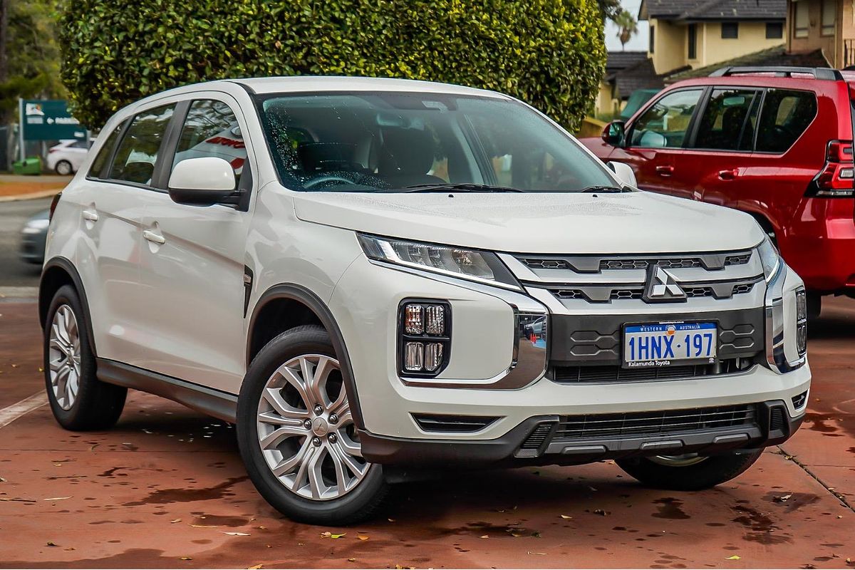 2022 Mitsubishi ASX ES XD