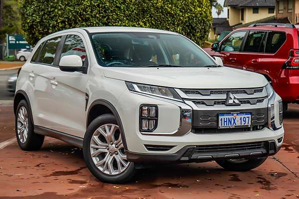 2022 Mitsubishi ASX ES XD